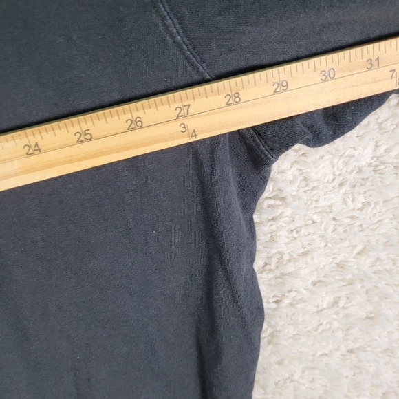 Carhartt T-Shirt Men's Sz 3XL Black Big Logo Spell Out Short Sleeve Original Fit - Picture 8 of 9